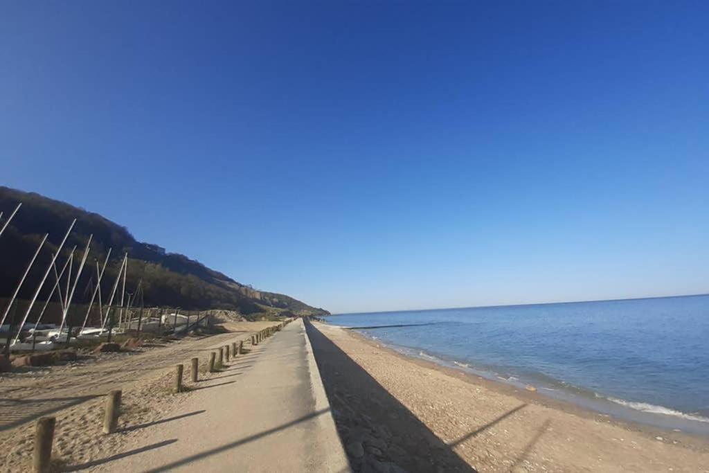 2 chambres, 50m centre ville plage, terrasse wifi Villers-sur-Mer Extérieur photo